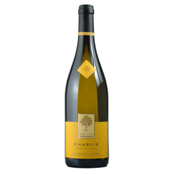 Domaine Pommier Chablis - Vin Bio | white wine