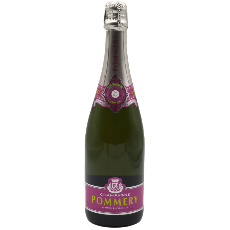 Champagne Pommery - Springtime Brut Rose | Champagne