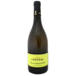 Domaine Cheveau - Sur Le Mont | white wine