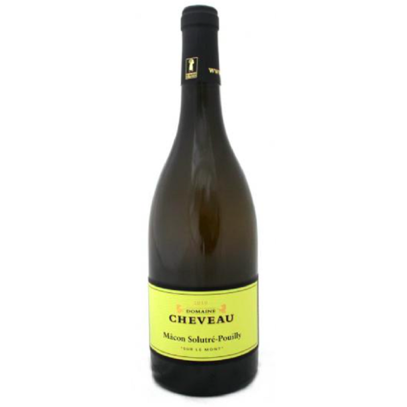 Domaine Cheveau - Sur Le Mont | white wine