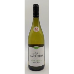 Vignoble Dampt Freres Petit Chablis Vieilles Vignes | white wine