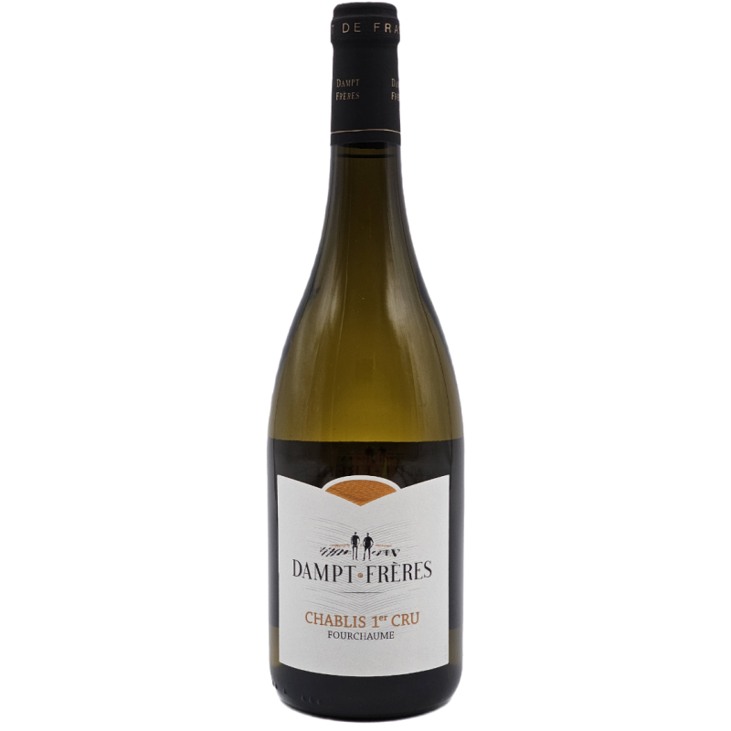 Vignoble Dampt Freres Chablis 1er Cru Fourchaume | white wine