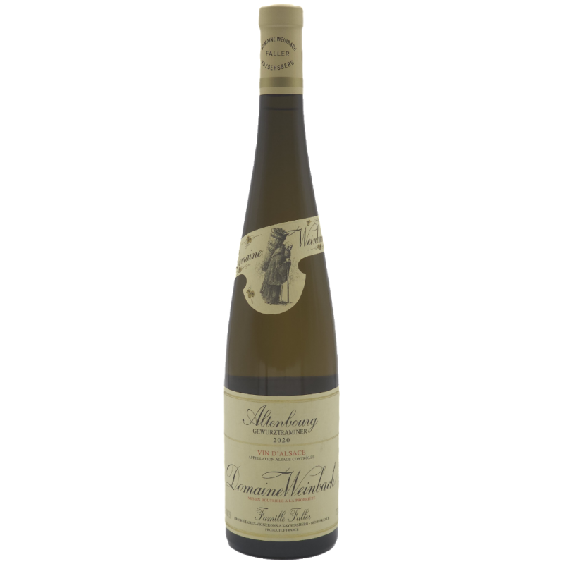 Domaine Weinbach Gewurztraminer Altenbourg | white wine