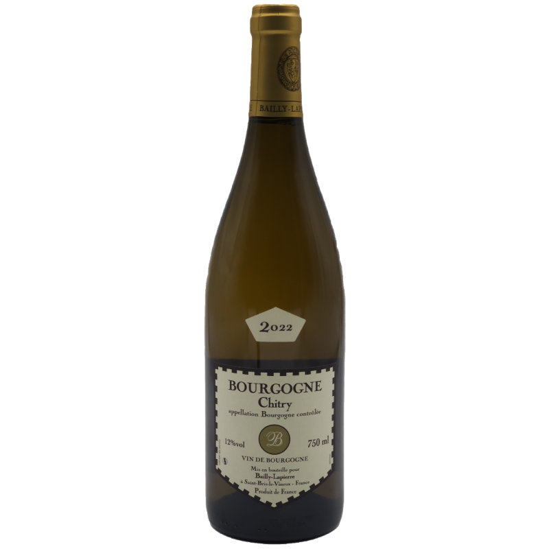Bailly Lapierre Chitry | white wine