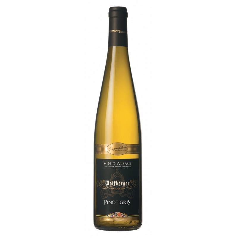 Domaine Wolfberger - Pinot Gris | white wine