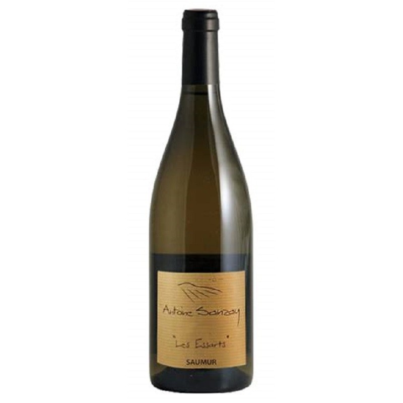Domaine Antoine Sanzay Saumur-Champigny Les Essarts - Vin Bio | white wine