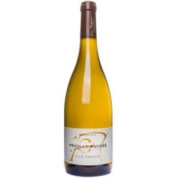 Eric Forest - Pouilly-Fuisse Les Crays | white wine
