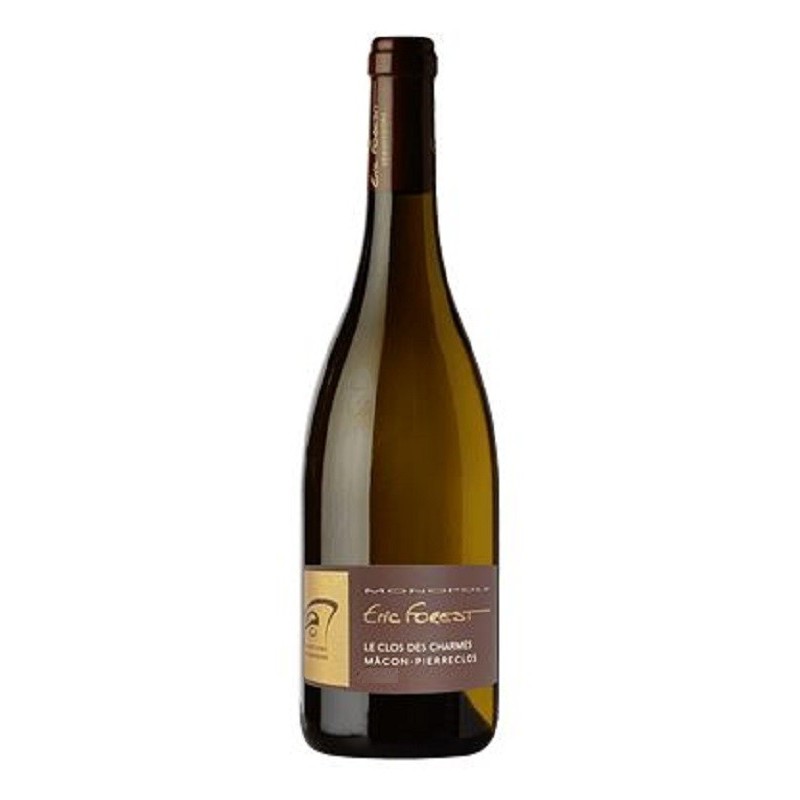 Eric Forest Macon-Pierreclos Le Clos Des Charmes | white wine