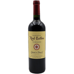 Chateau Real Caillou Cuvee Lectio | Red Wine