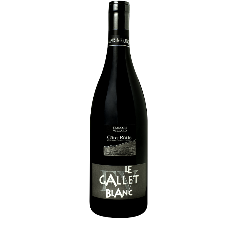 Domaine Francois Villard - Cote-Rotie Gallet Blanc | Red Wine