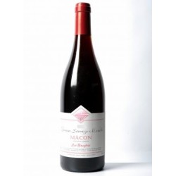 Domaine Saumaize-Michelin Macon Rouge Les Bruyeres | Red Wine