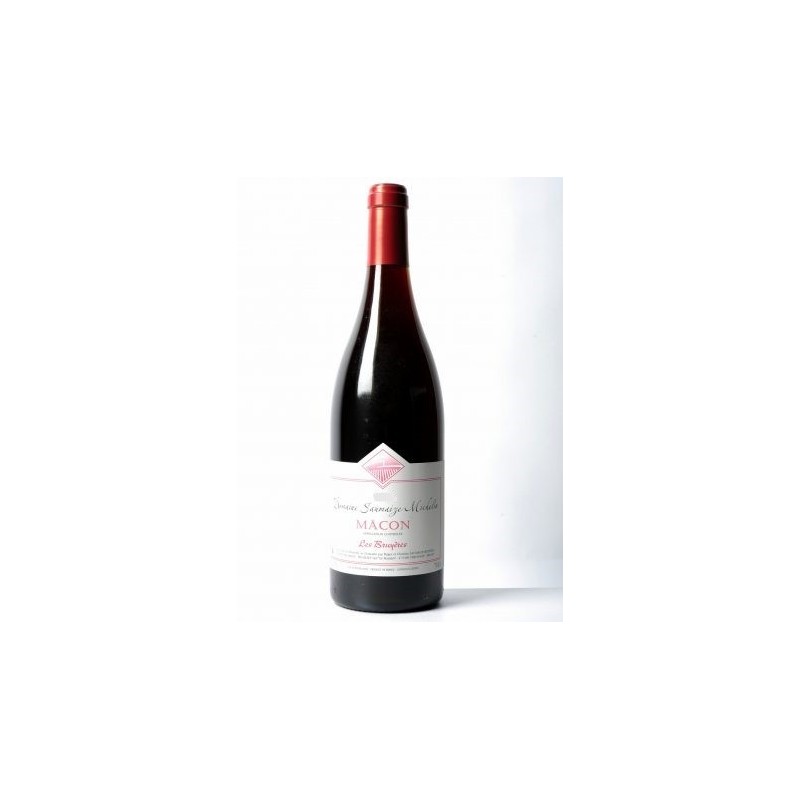 Domaine Saumaize-Michelin Macon Rouge Les Bruyeres | Red Wine