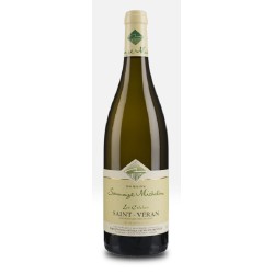Domaine Saumaize-Michelin Saint-Veran Les Crèches | white wine