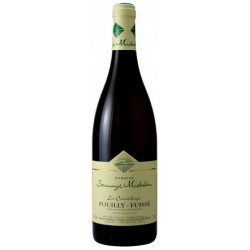 Domaine Saumaize-Michelin Pouilly-Fuisse Les Courtelongs | white wine