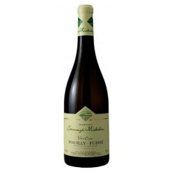 Domaine Saumaize-Michelin Pouilly-Fuisse Vers Cras | white wine