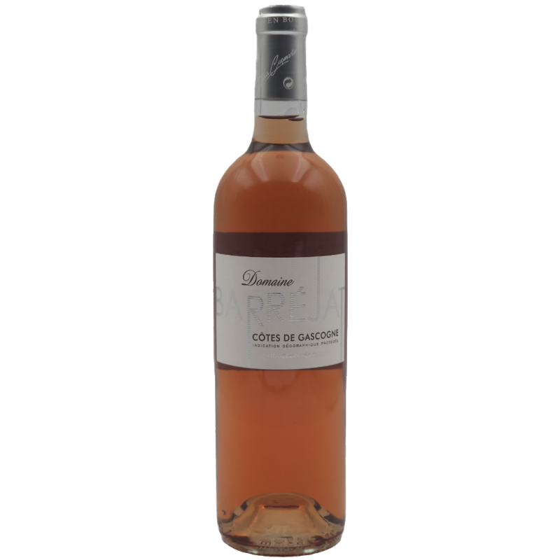 Château Barréjat Côtes De Gascogne Rose | rosé wine