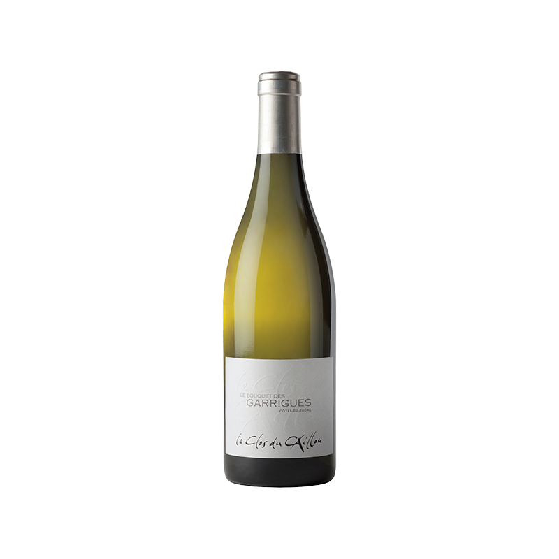 Clos Du Caillou Cotes Du Rhone Le Bouquet Des Garrigues | white wine