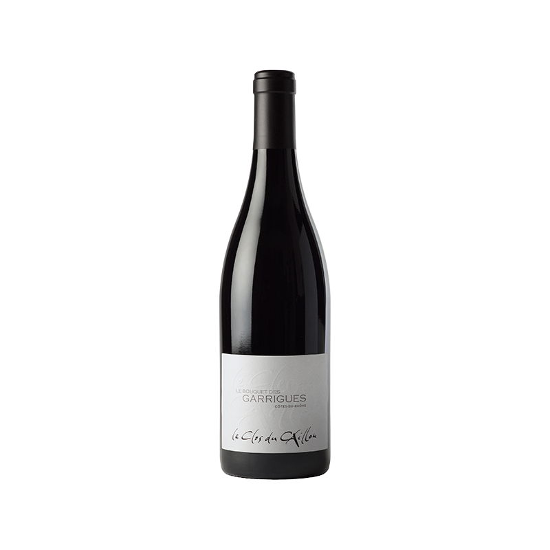 Clos Du Caillou Cotes Du Rhone Le Bouquet Des Garrigues | Red Wine