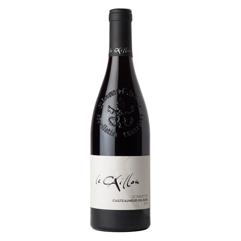 Clos Du Caillou Chateauneuf-Du-Pape Le Tradition | Red Wine