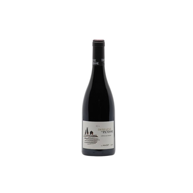 Domaine De Panisse Côtes Du Rhône Rouge Le Mazet | Red Wine