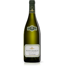 La Chablisienne Petit Chablis Pas Si Petit | white wine