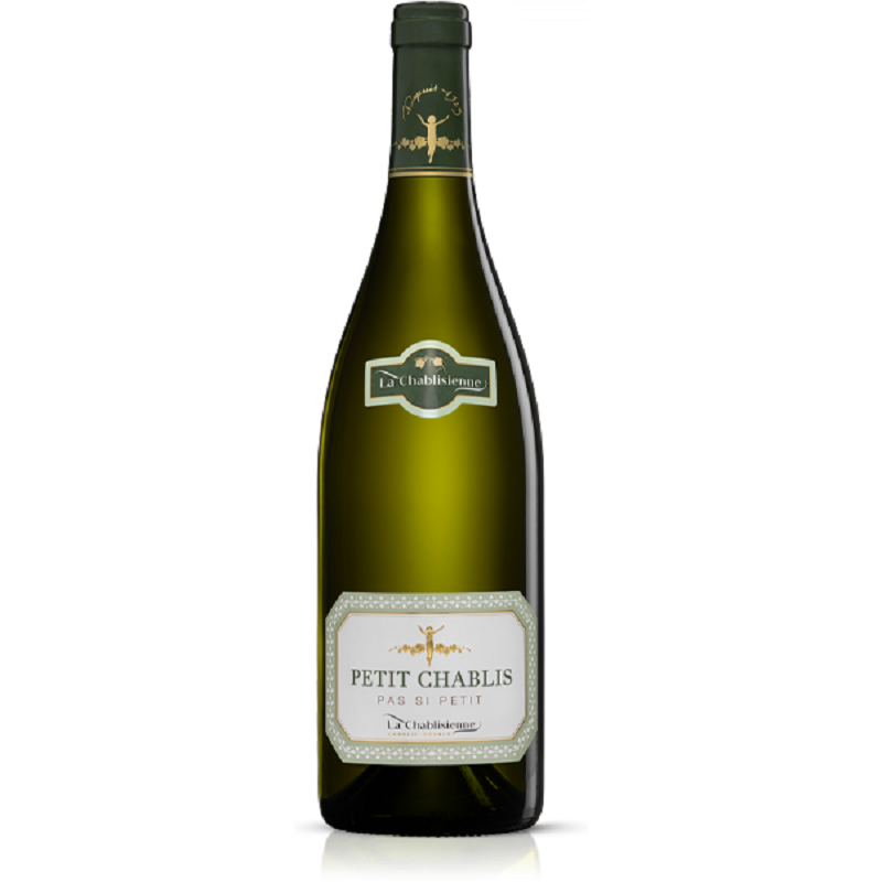 La Chablisienne Petit Chablis Pas Si Petit | white wine