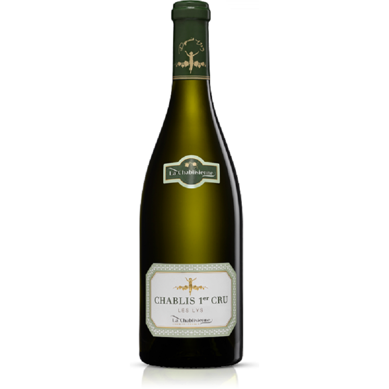 La Chablisienne Chablis 1er Cru Les Lys | white wine