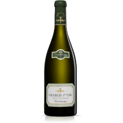 La Chablisienne Chablis 1er Cru Mont De Milieu | white wine