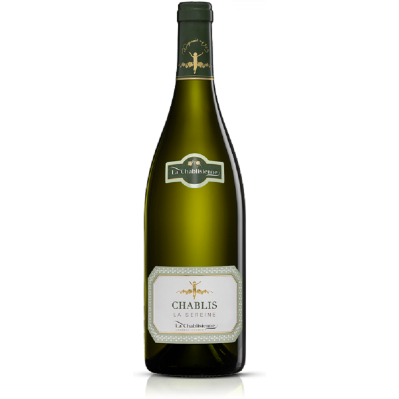 La Chablisienne Chablis La Sereine | white wine