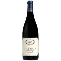 Domaine Olga Raffault Chinon Les Peuilles - Vin Bio | Red Wine
