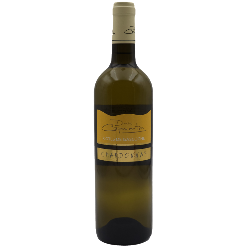 Château Barréjat Côtes De Gascogne Chardonnay | white wine