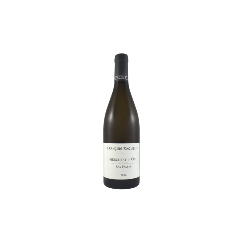 Domaine Francois Raquillet Mercurey Blanc 1er Cru Les Veleys | white wine