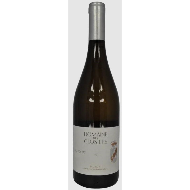 Domaine Des Closiers Saumur-Champigny Allégory | white wine