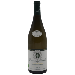 Domaine Gentile Grande Expression Patrimonio Blanc | white wine