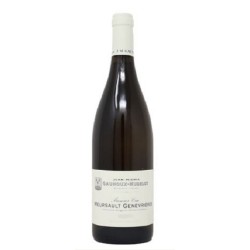 Domaine Jean-Michel Gaunoux Meursault 1er Cru Genevrieres | white wine