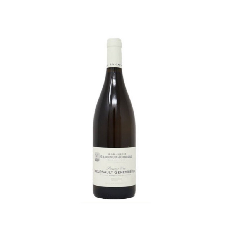 Domaine Jean-Michel Gaunoux Meursault 1er Cru Genevrieres | white wine