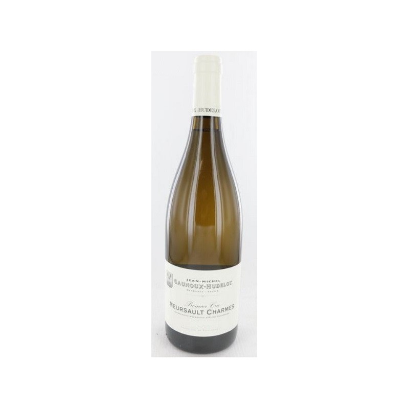 Domaine Jean-Michel Gaunoux Meursault 1er Cru Les Charmes | white wine