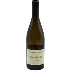 Chermette Beaujolais Collonges 2023 Blc 75cl Crd | Vin blanc