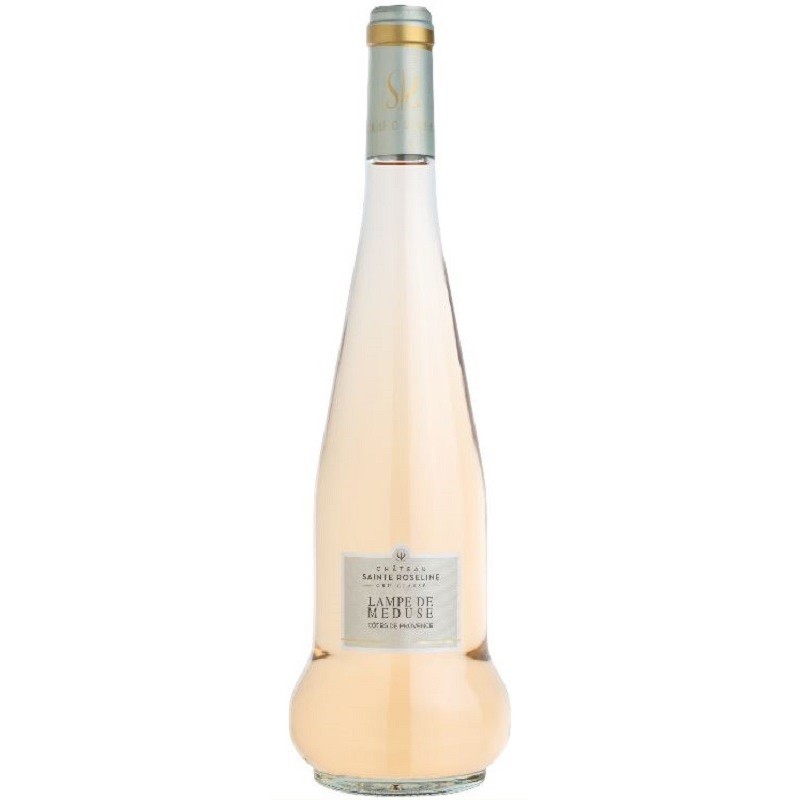 Chateau Sainte Roseline -Lampe De Meduse Cotes De Provence Cru Classe | rosé wine