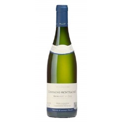Domaine Pillot Chassagne-Montrachet Blanc 1er Cru Morgeot | white wine