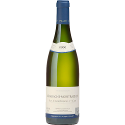 Domaine Pillot Chassagne-Montrachet Blanc 1er Cru Les Champs-Gains | white wine