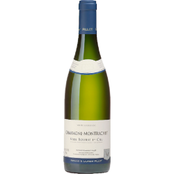 Domaine Pillot Chassagne-Montrachet Blanc 1er Cru Vide Bourse | white wine