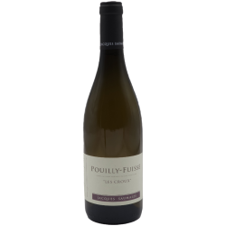 Domaine Jacques Saumaize Pouilly-Fuisse Les Croux | white wine