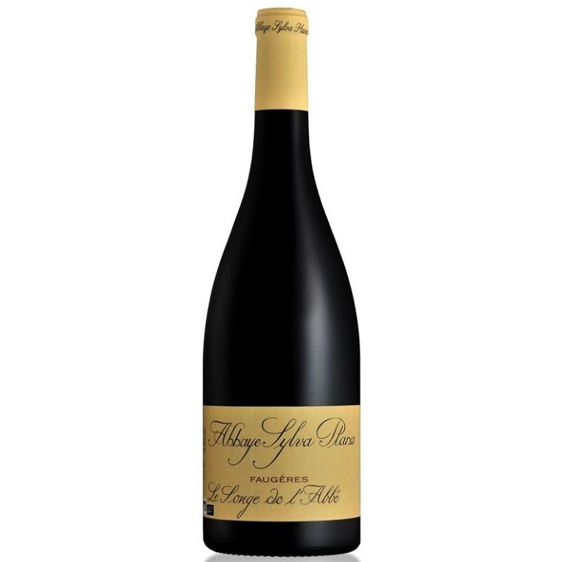 Abbaye Sylva Plana Faugeres Le Songe De L'abbe - Vin Bio | Red Wine