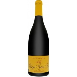Abbaye Sylva Plana Faugeres Les Novices - Vin Bio | Red Wine