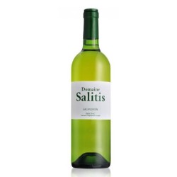 Domaine Salitis Sauvignon Igp Pays D'oc - Vin Bio | white wine