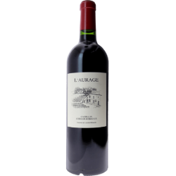 Domaine De L'aurage | Red Wine