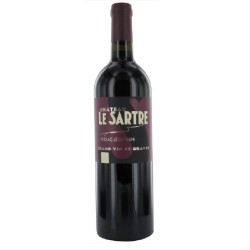 Chateau Le Sartre | Red Wine