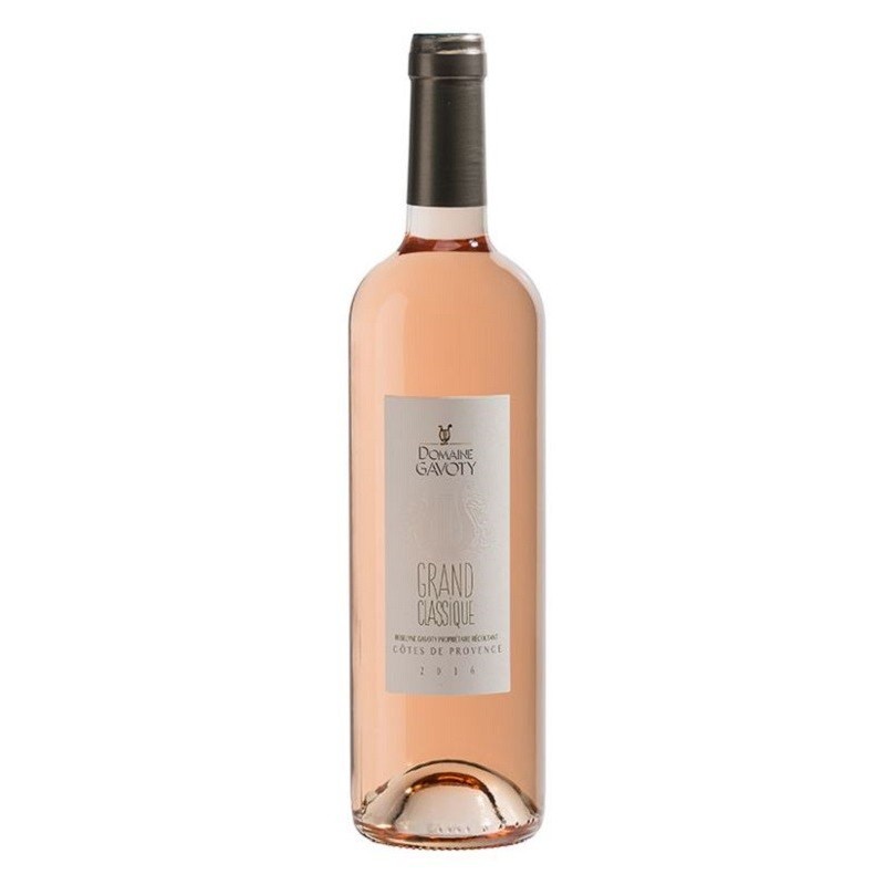 Domaine Gavoty Côtes De Provence Grand Classique | rosé wine