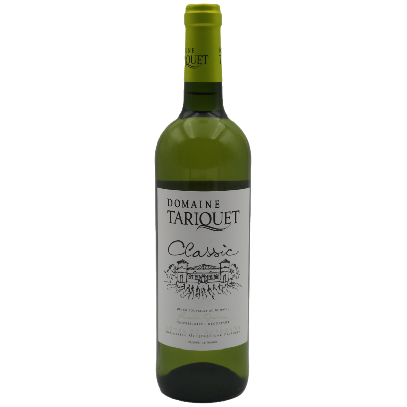 Domaine Tariquet Classic | white wine